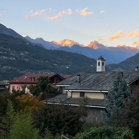 Feriehus Casa Antonia Sacco (Sondrio)