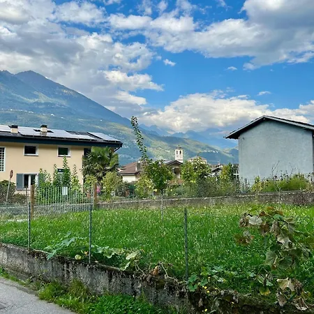 Casa Antonia Sacco (Sondrio)